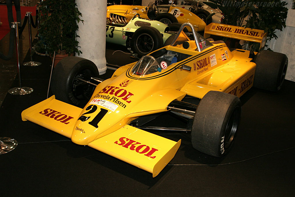 Fittipaldi F8   - 2006 Essen Motor Show