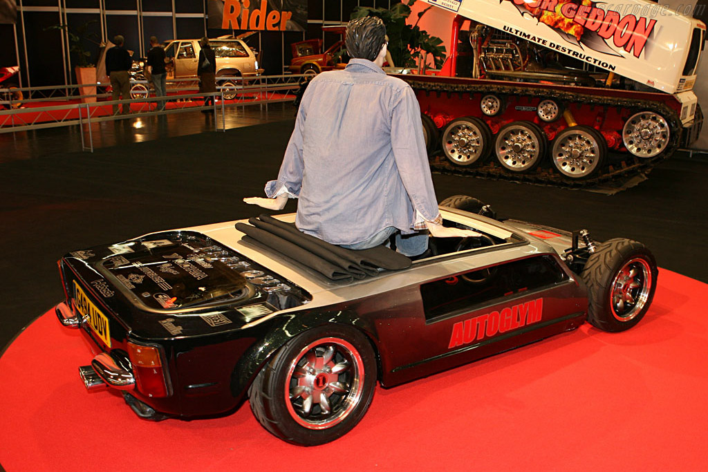 Flat Out   - 2006 Essen Motor Show