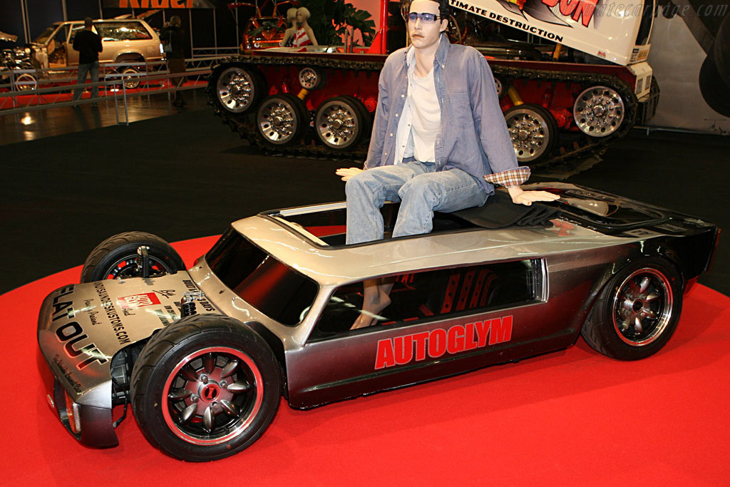 Flat Out   - 2006 Essen Motor Show