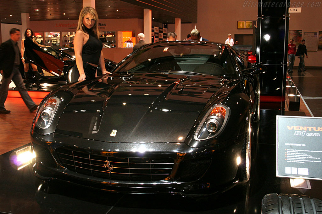 Hamann 599 GTB   - 2006 Essen Motor Show