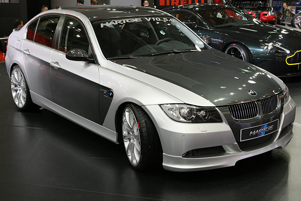 Hartge V10   - 2006 Essen Motor Show