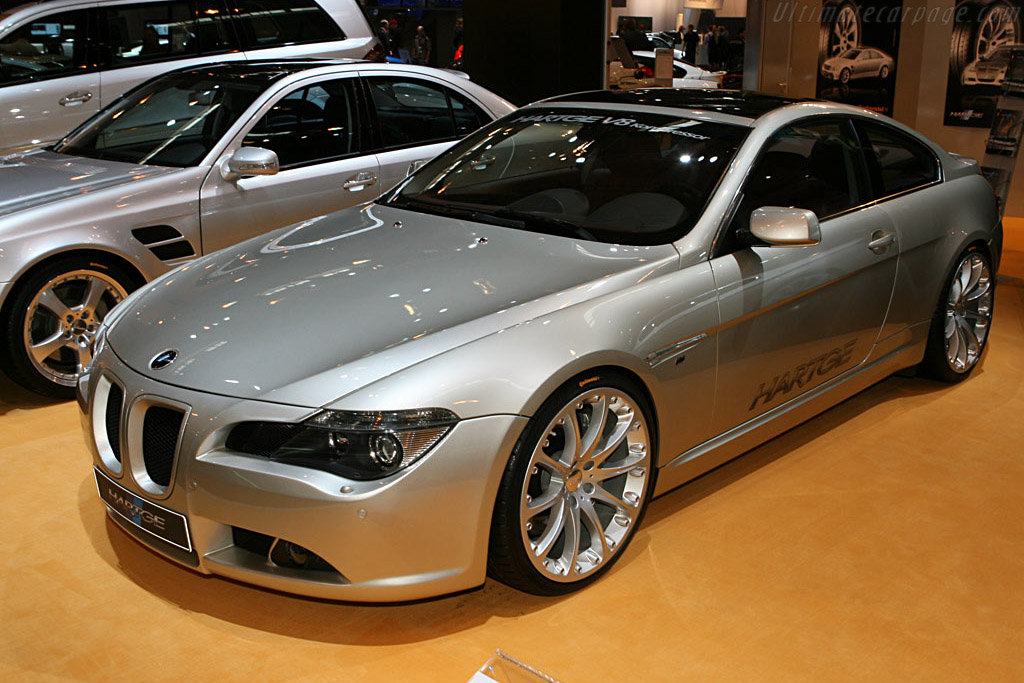 Hartge V8   - 2006 Essen Motor Show