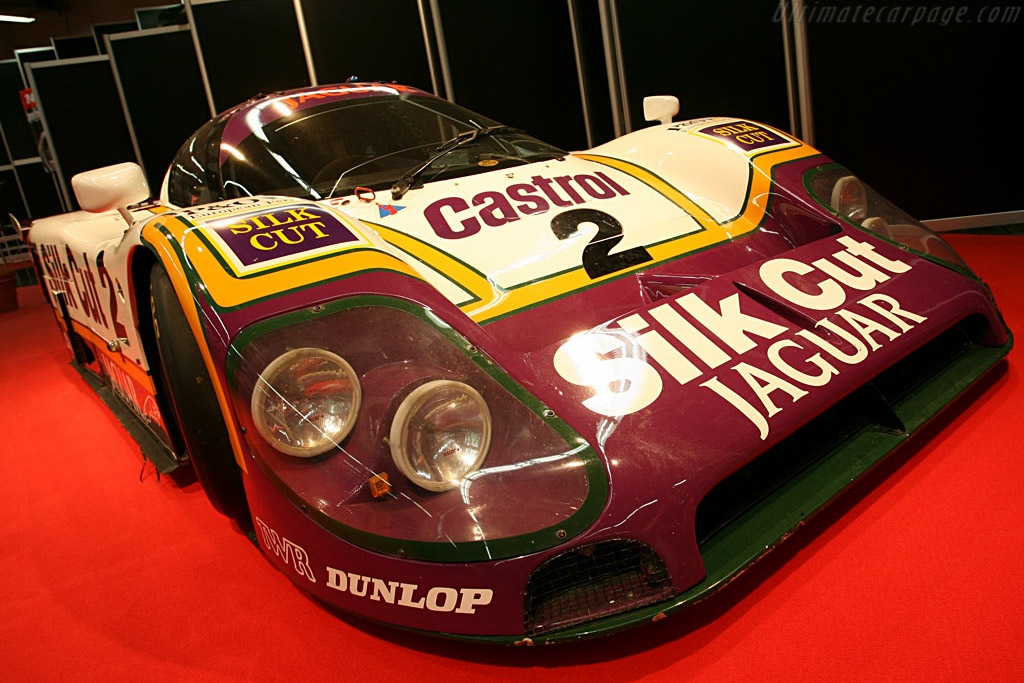 Jaguar XJR-9 LM - Chassis: J12-C-488  - 2006 Essen Motor Show