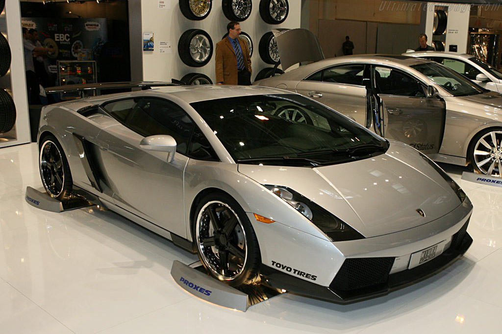 Lamborghini Gallardo Miura Corse   - 2006 Essen Motor Show