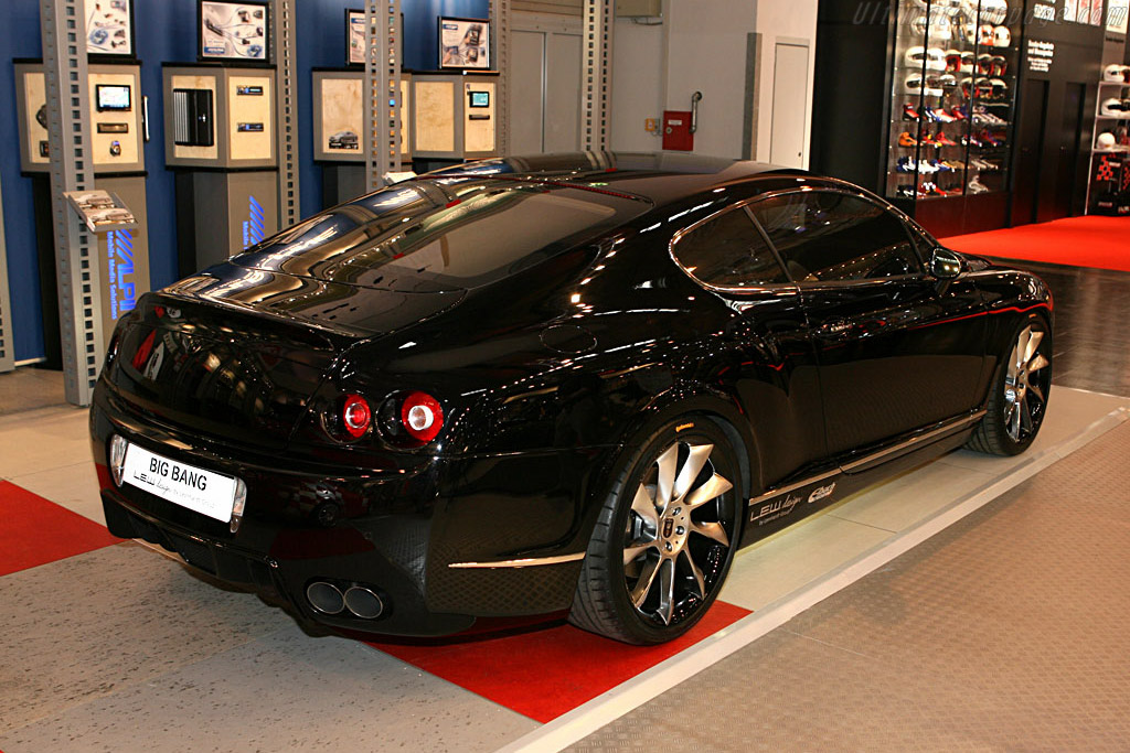 Lew Big Bang Concept   - 2006 Essen Motor Show