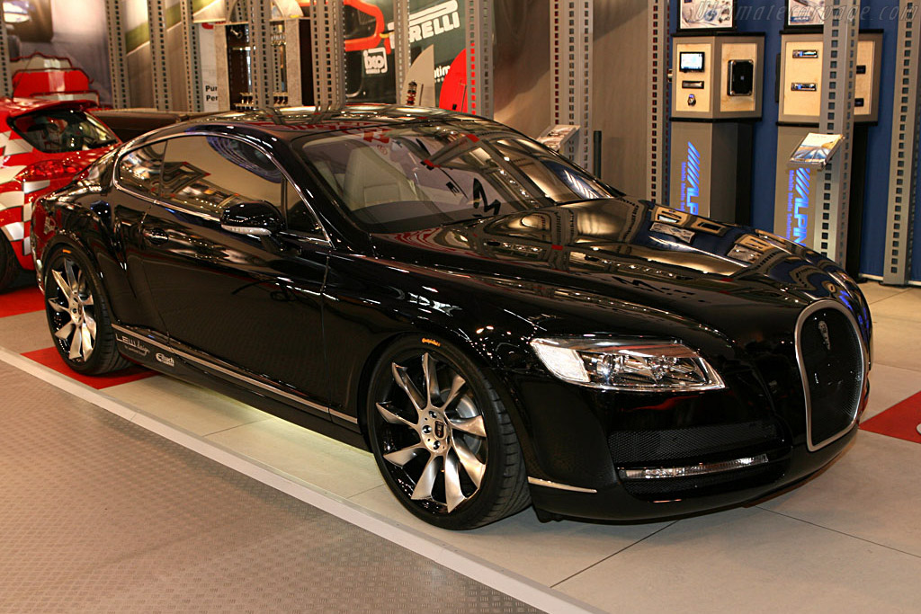 Lew Big Bang Concept   - 2006 Essen Motor Show