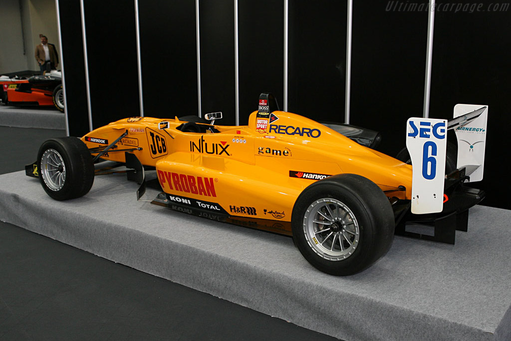 Lola B06/30   - 2006 Essen Motor Show