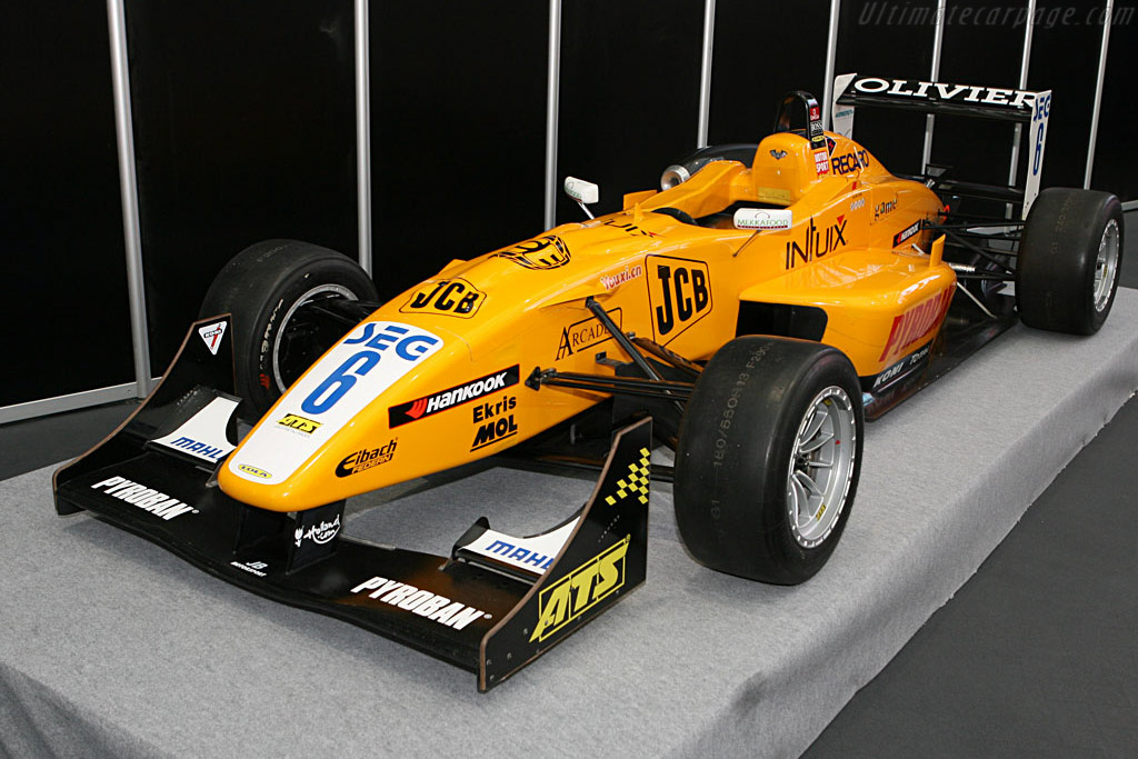 Lola B06/30   - 2006 Essen Motor Show