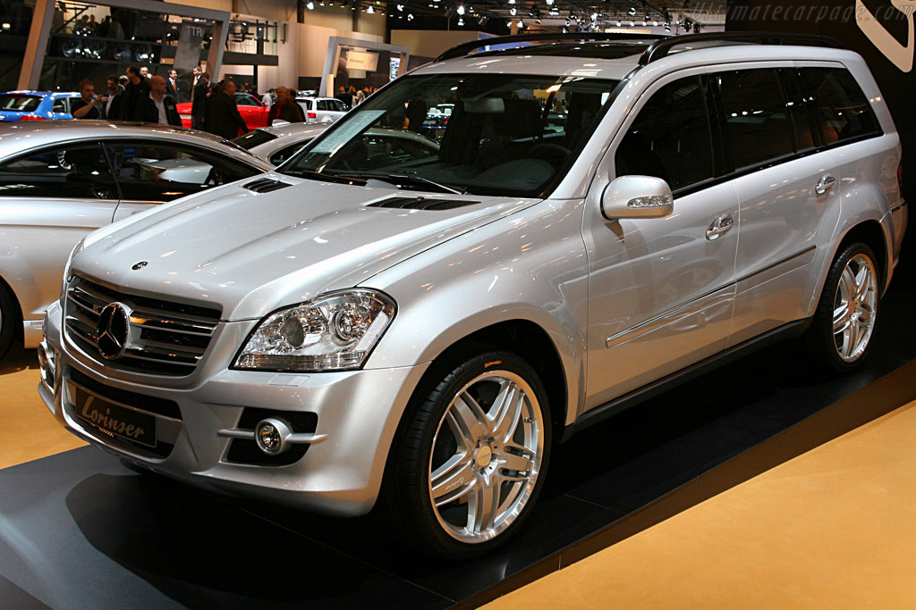 Lorinser GL   - 2006 Essen Motor Show