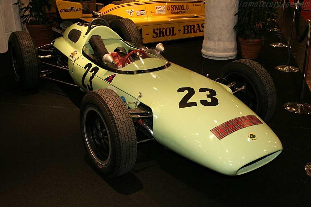Lotus 24 - Chassis: 944  - 2006 Essen Motor Show