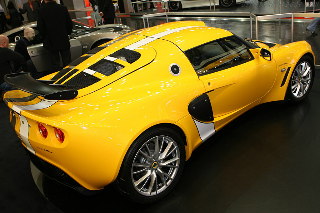 Lotus Exige Cup 255   - 2006 Essen Motor Show