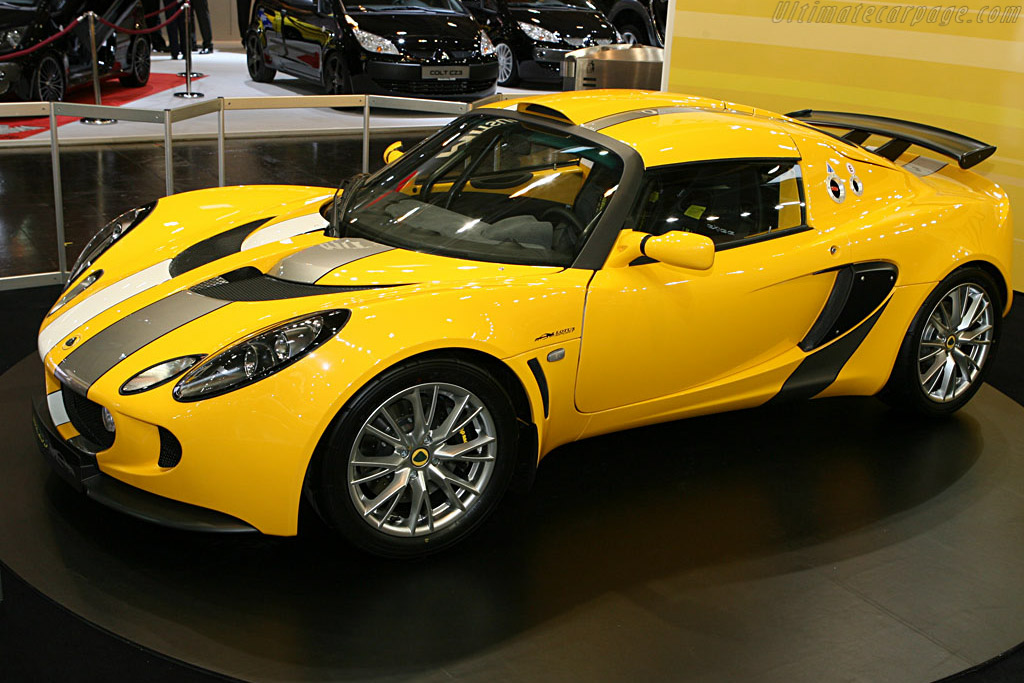 Lotus Exige Cup 255   - 2006 Essen Motor Show