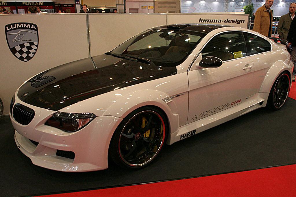 Lumma CLR 600   - 2006 Essen Motor Show