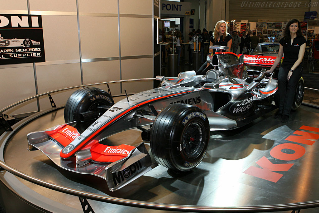 McLaren MP4-21   - 2006 Essen Motor Show