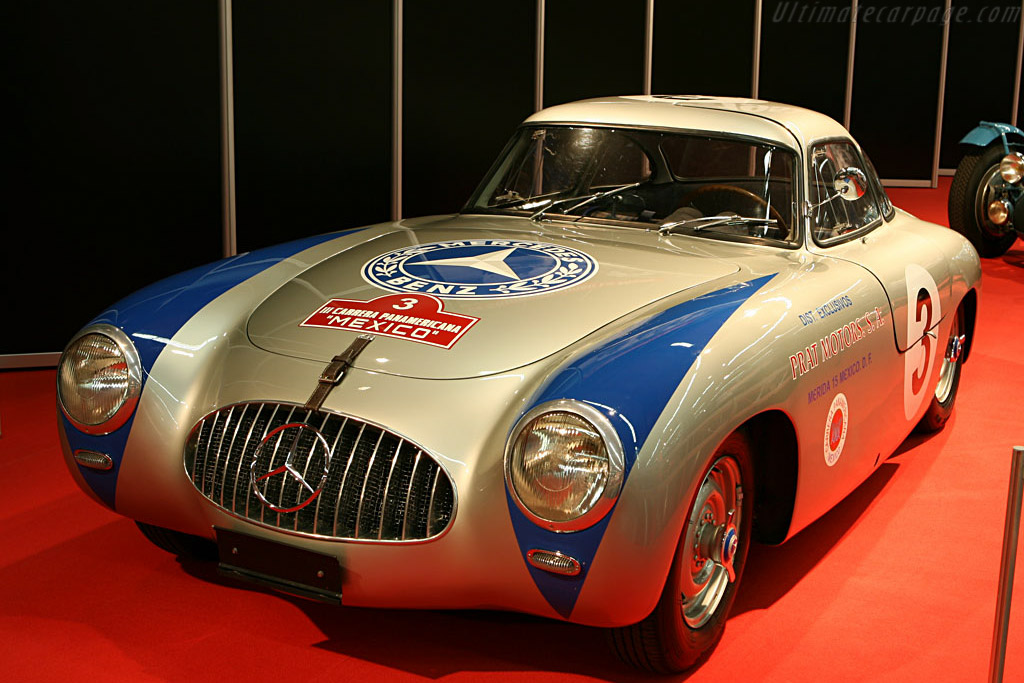 Mercedes-Benz 300 SL   - 2006 Essen Motor Show