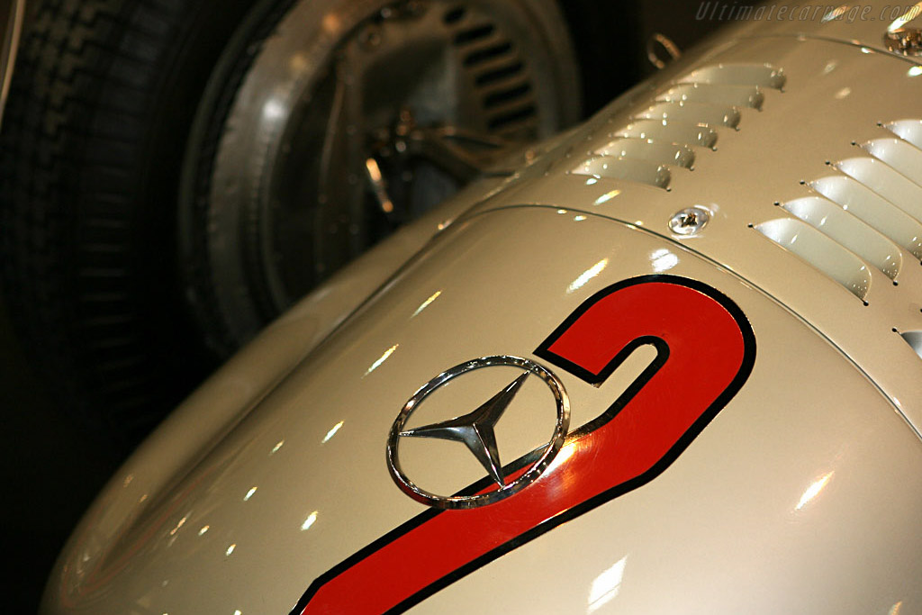 Mercedes-Benz W154 - Chassis: 189441/11  - 2006 Essen Motor Show