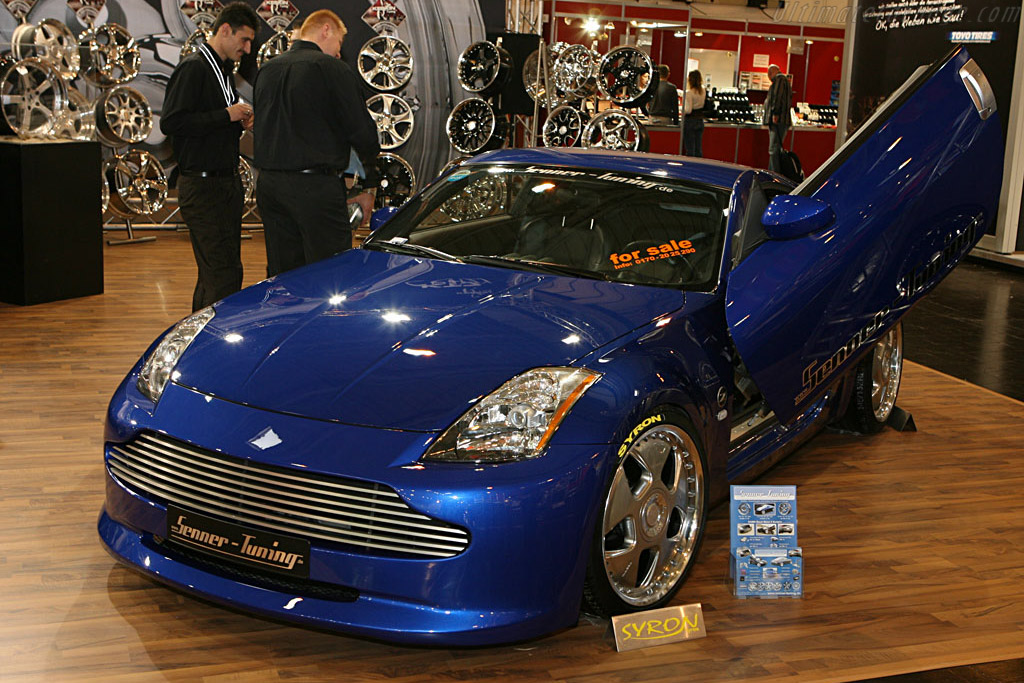 Nissan 350Z Vantage   - 2006 Essen Motor Show