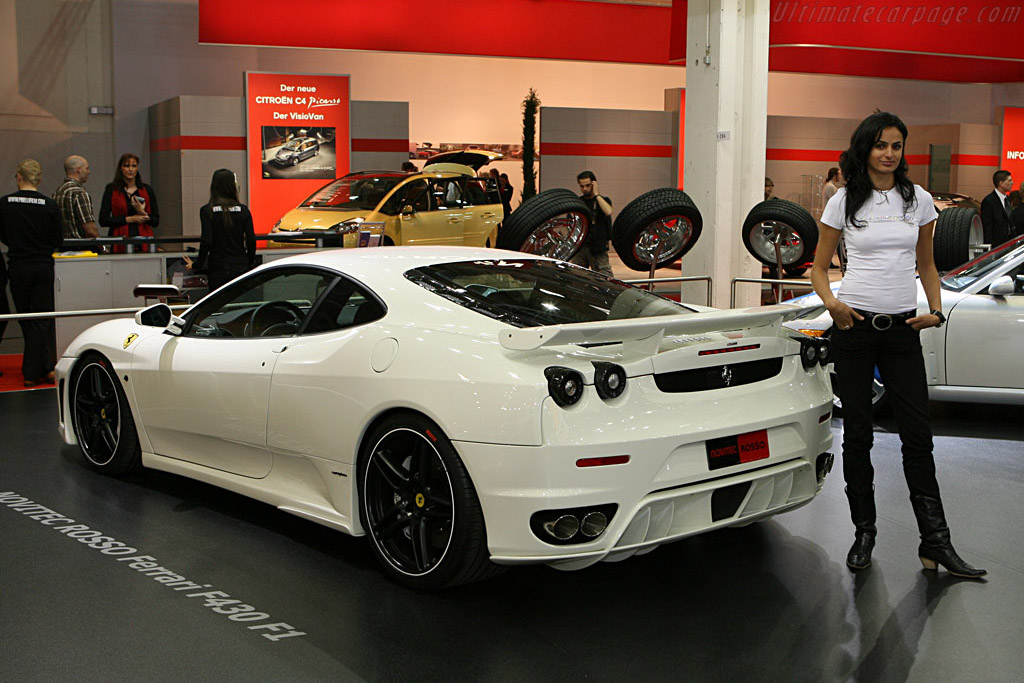 Novitec Rosso F430   - 2006 Essen Motor Show