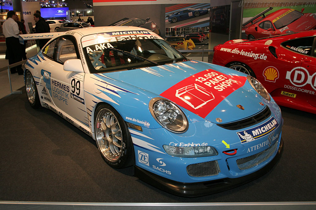 Porsche 911 GT3   - 2006 Essen Motor Show