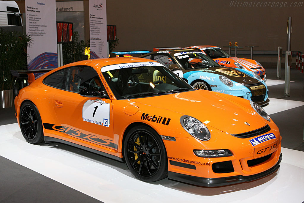 Porsche 911 GT3 RS   - 2006 Essen Motor Show