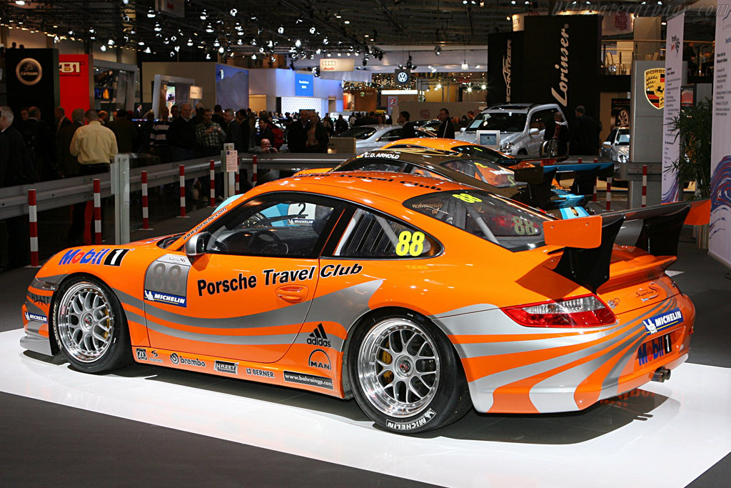 Porsche 911 GT3 Supercup   - 2006 Essen Motor Show