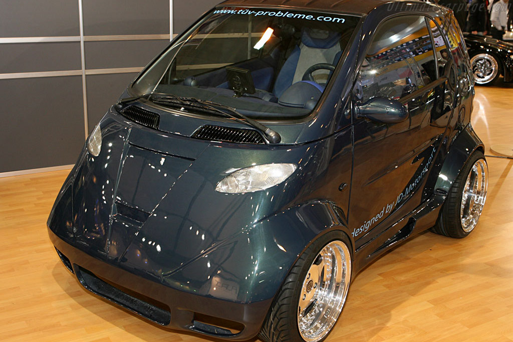 Predator Smart   - 2006 Essen Motor Show