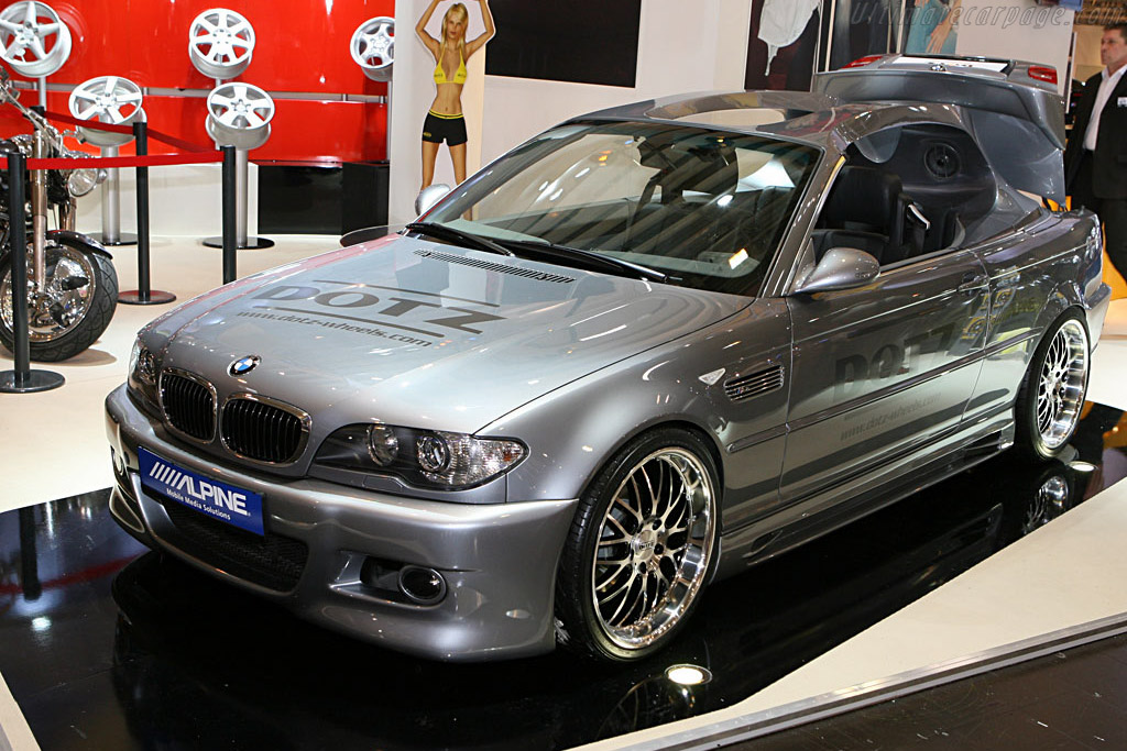 Rollover Sound System   - 2006 Essen Motor Show