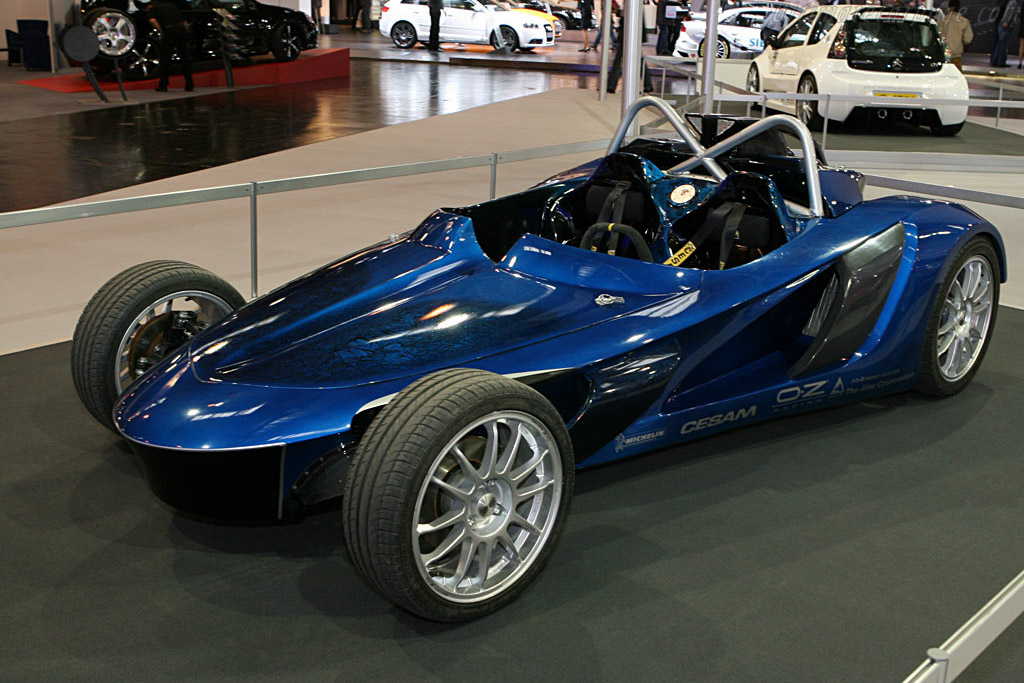 Sbarro   - 2006 Essen Motor Show