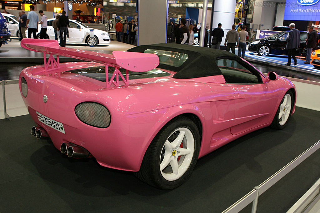 Sbarro   - 2006 Essen Motor Show