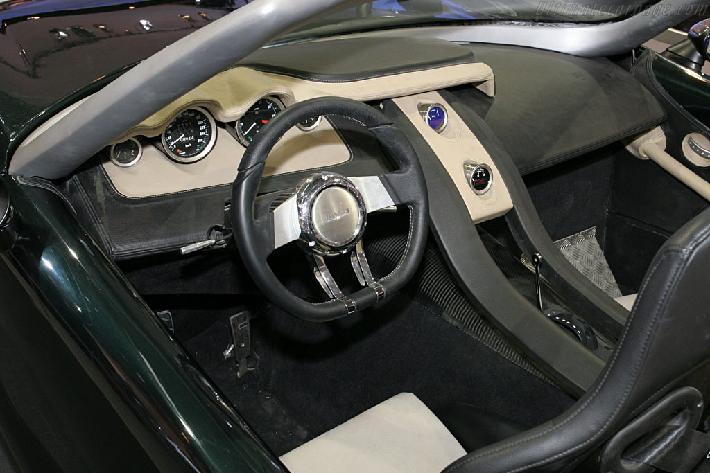 Sbarro V12 Roadster   - 2006 Essen Motor Show