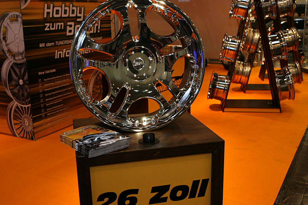 Size Matters   - 2006 Essen Motor Show