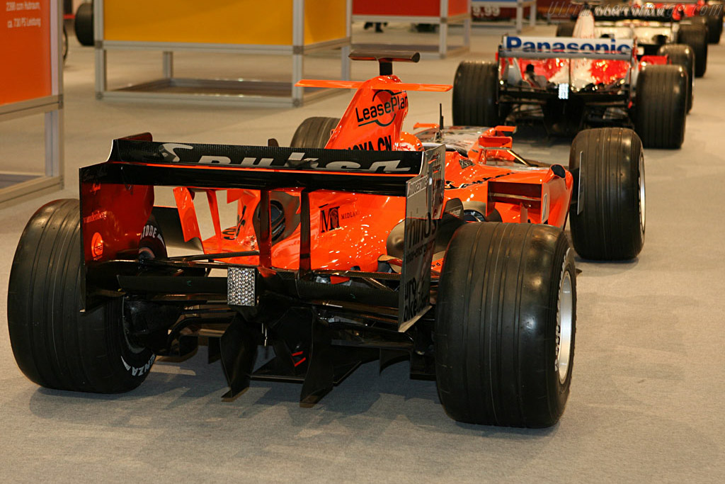 Spyker Midland   - 2006 Essen Motor Show