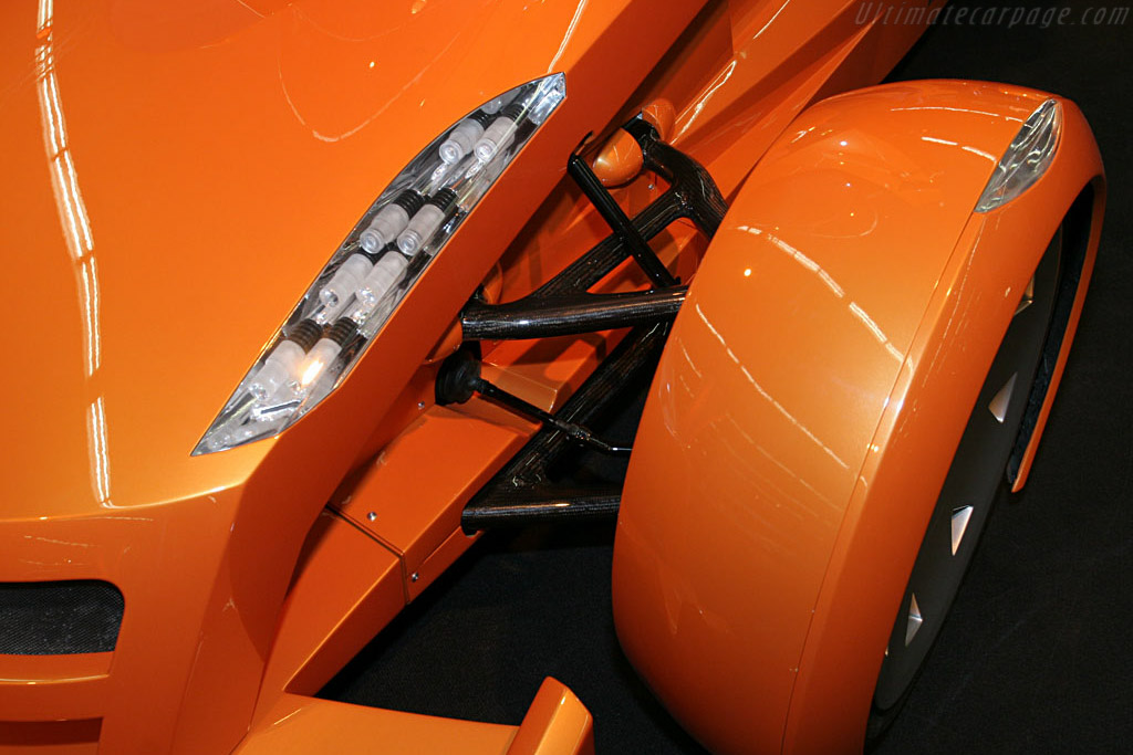 Steyr Mila Concept   - 2006 Essen Motor Show