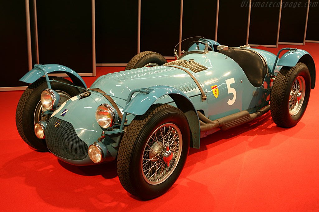 Talbot Lago T26 GS Biplace Sport - Chassis: 110057  - 2006 Essen Motor Show