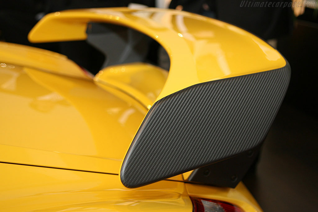 Techart Cayman Widebody   - 2006 Essen Motor Show