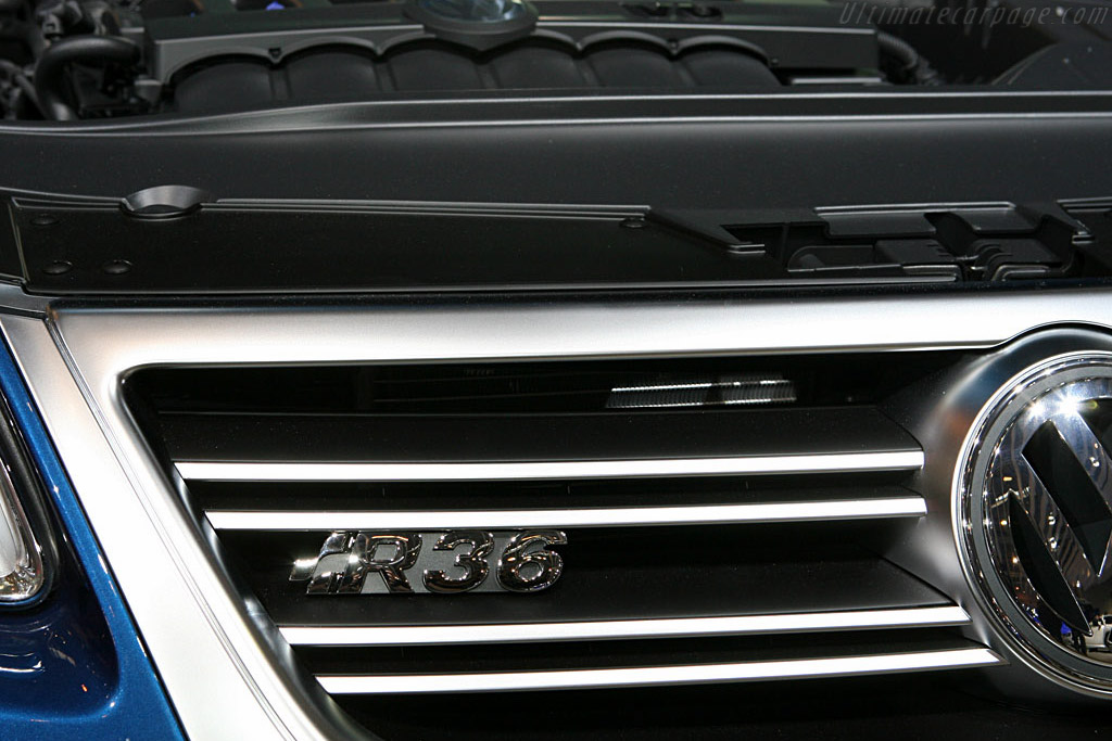 Volkswagen Passat R36   - 2006 Essen Motor Show