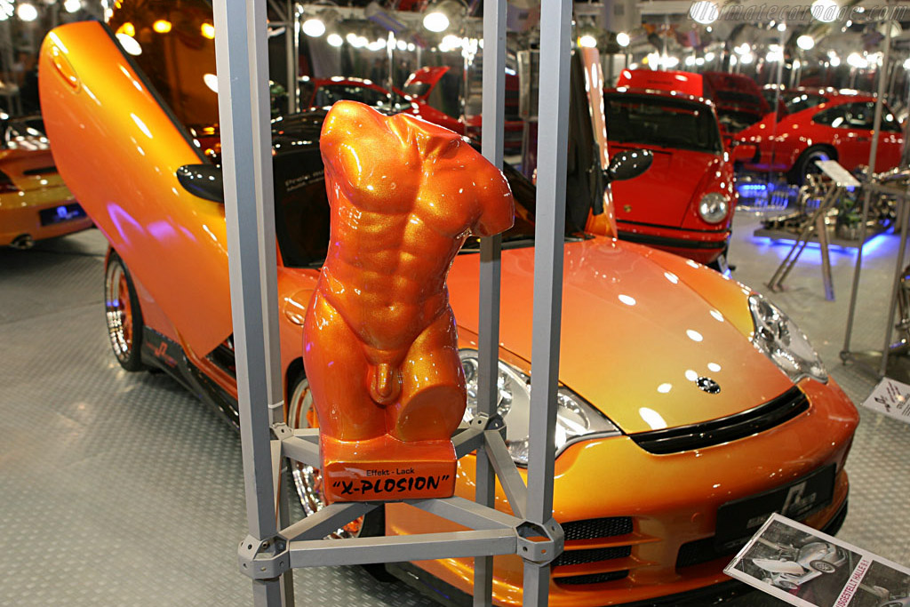 X-Plosion   - 2006 Essen Motor Show
