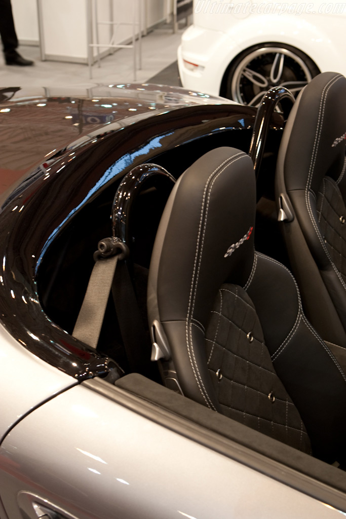 9ff Speed   - 2009 Essen Motor Show
