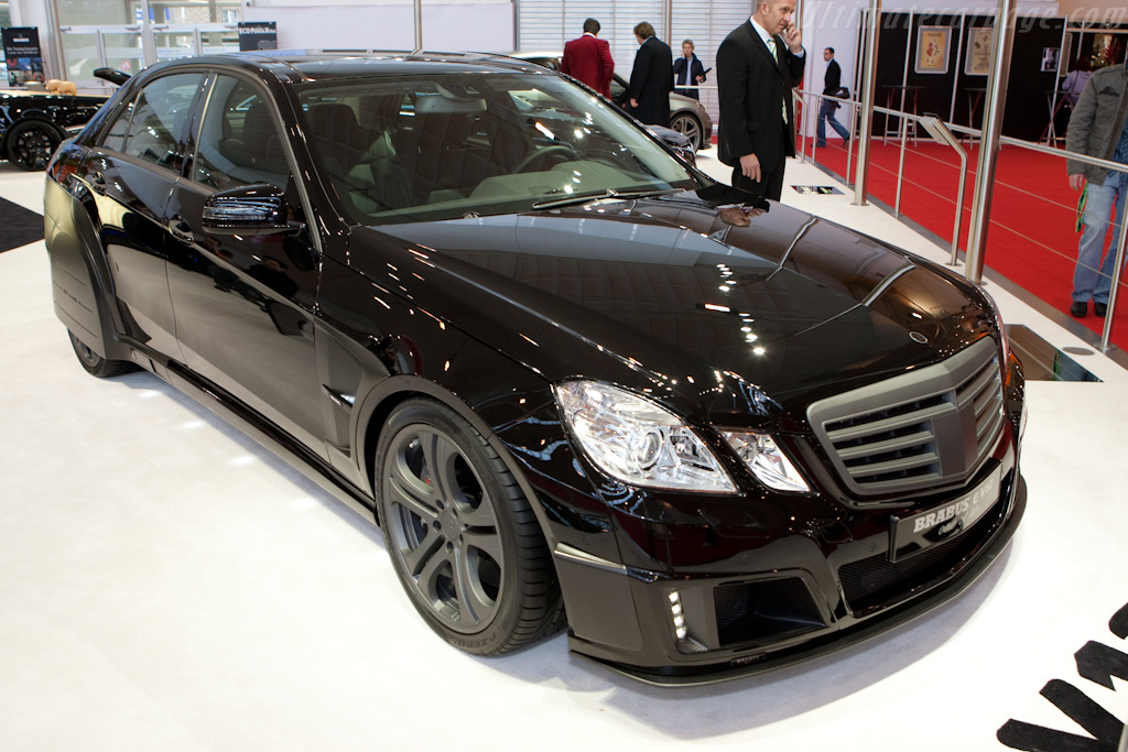 Brabus EV12 One of Ten   - 2009 Essen Motor Show