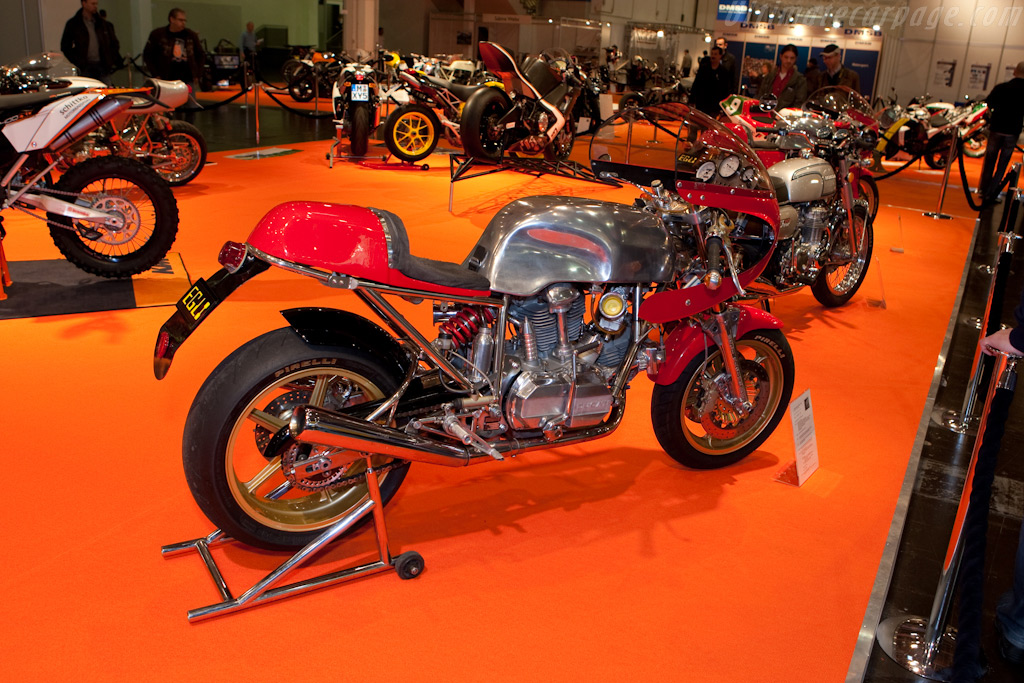 Ducati   - 2009 Essen Motor Show