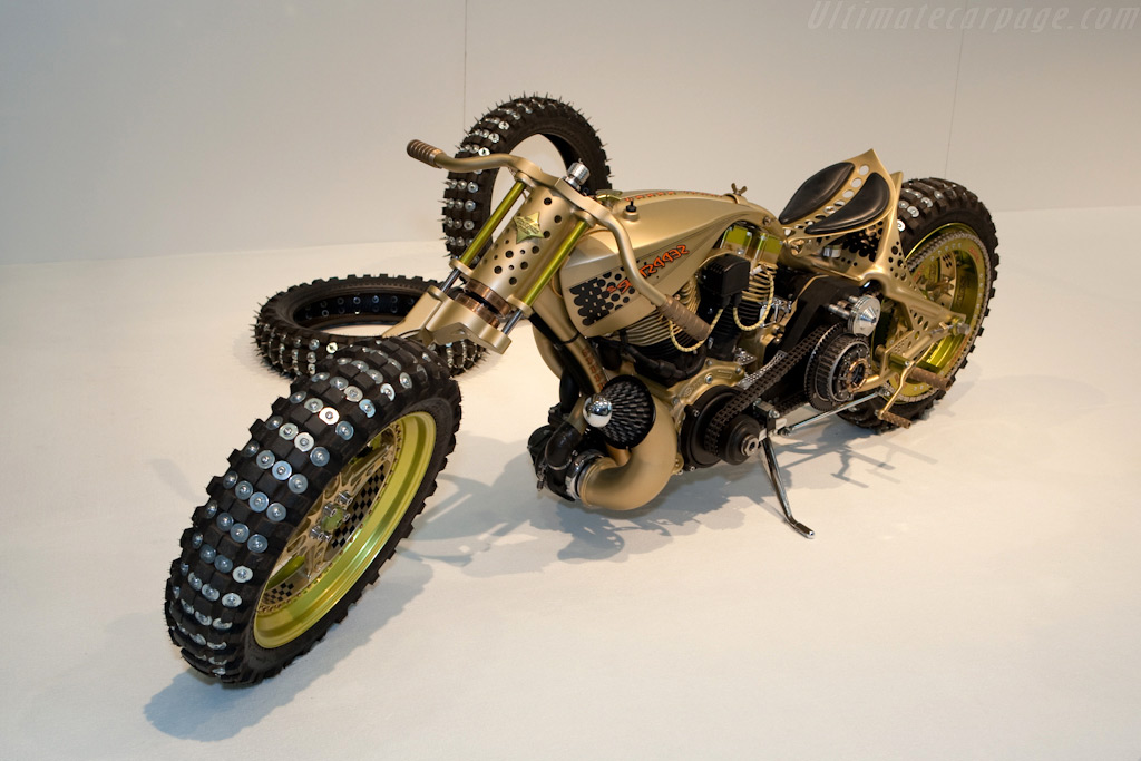 Extreme Bike   - 2009 Essen Motor Show