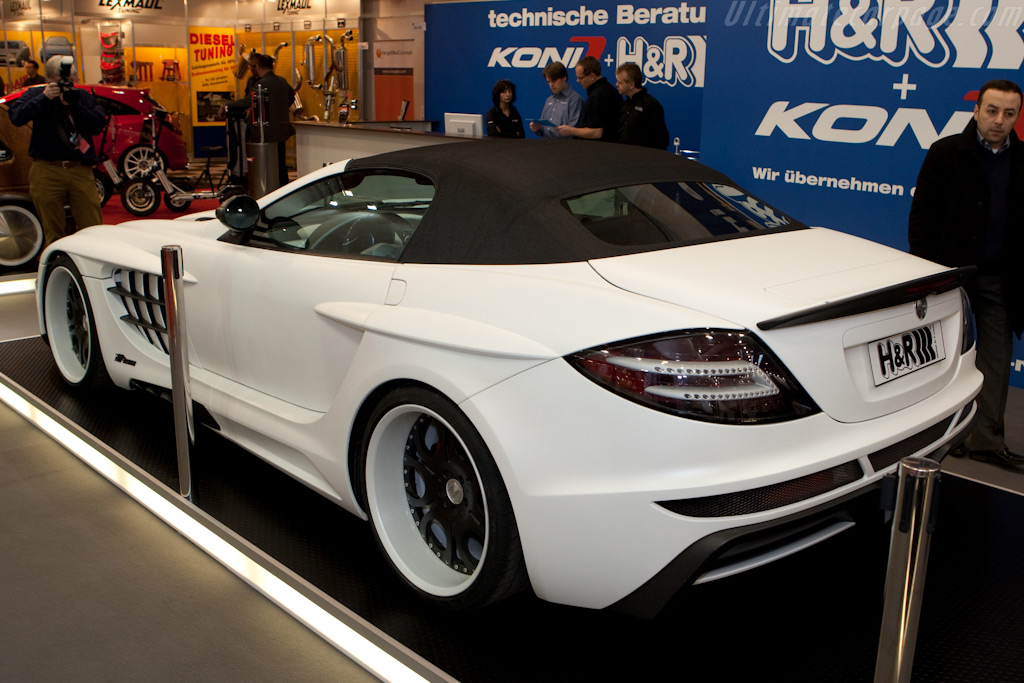 Fab Design SLR   - 2009 Essen Motor Show