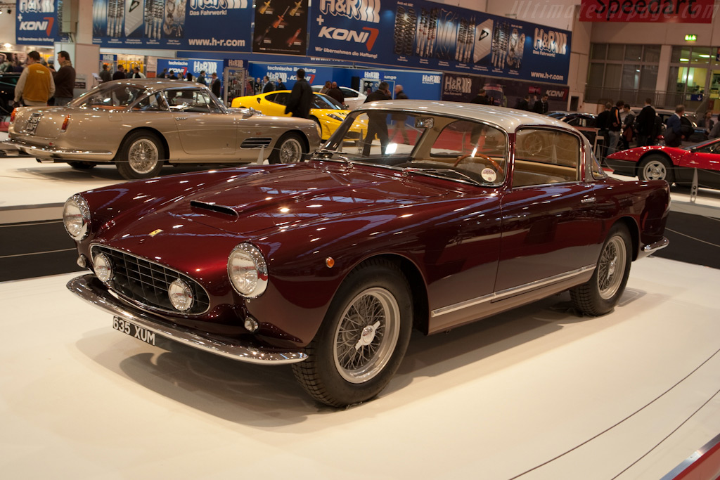 Ferrari 250 GT Boano - Chassis: 0817GT  - 2009 Essen Motor Show