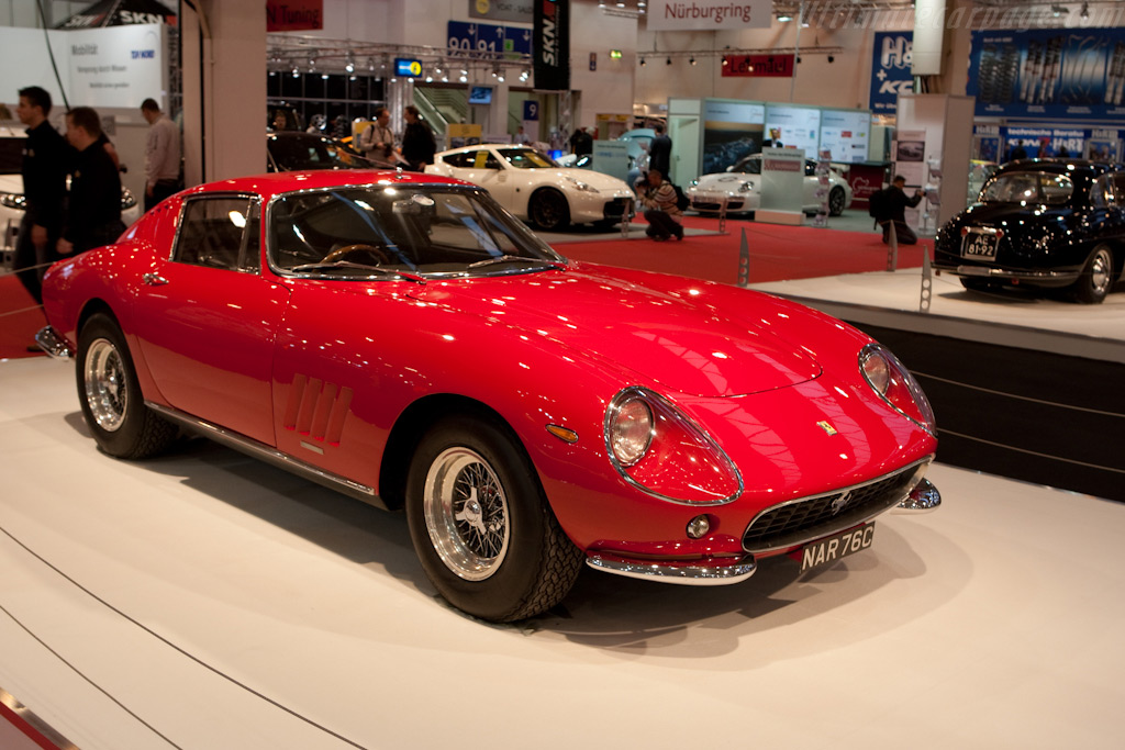Ferrari 275 GTB - Chassis: 07715  - 2009 Essen Motor Show