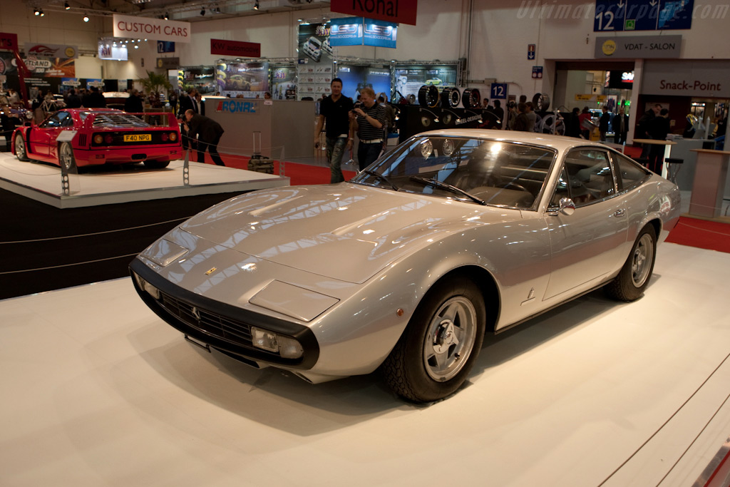 Ferrari 365 GTC/4   - 2009 Essen Motor Show