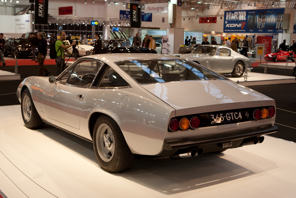 Ferrari 365 GTC/4   - 2009 Essen Motor Show