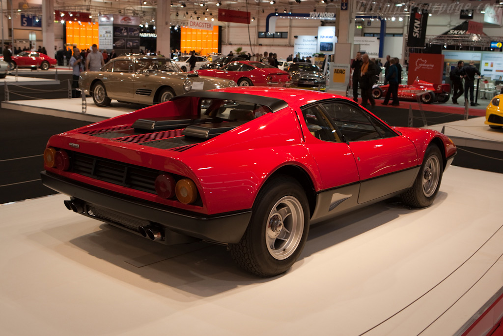 Ferrari 512 BB   - 2009 Essen Motor Show