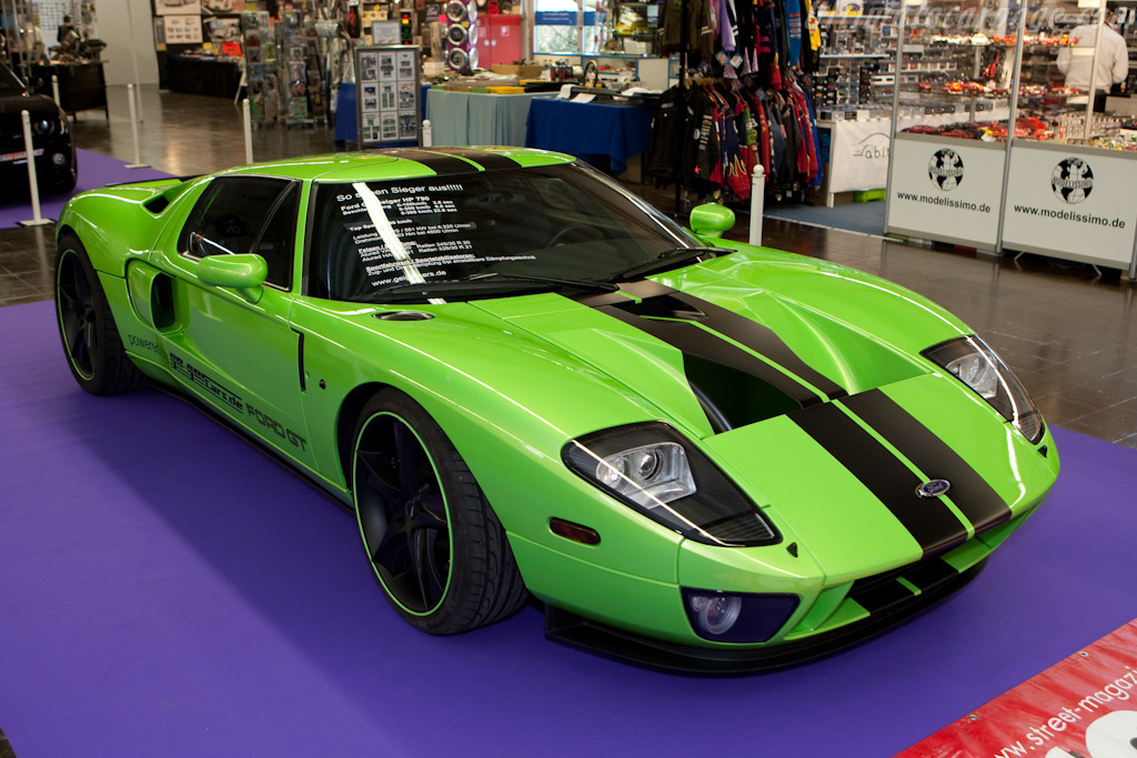 Geiger Ford GT   - 2009 Essen Motor Show