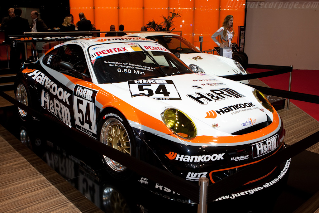Hankook   - 2009 Essen Motor Show