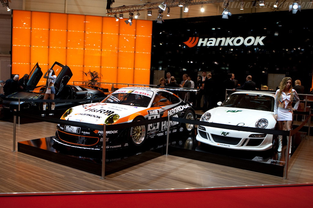 Hankook   - 2009 Essen Motor Show